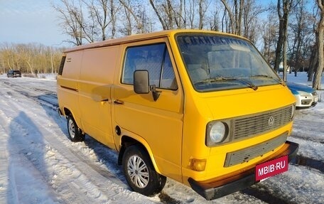 Volkswagen Transporter T3, 1986 год, 230 000 рублей, 2 фотография