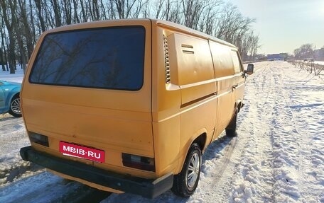 Volkswagen Transporter T3, 1986 год, 230 000 рублей, 3 фотография