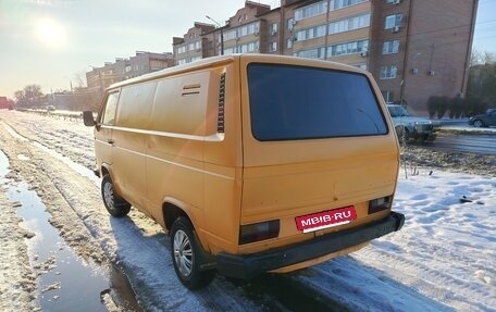 Volkswagen Transporter T3, 1986 год, 230 000 рублей, 4 фотография