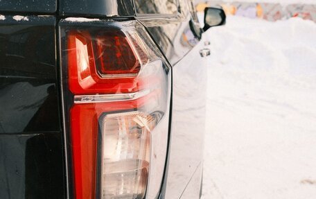 Chevrolet Tahoe IV, 2022 год, 11 990 000 рублей, 7 фотография