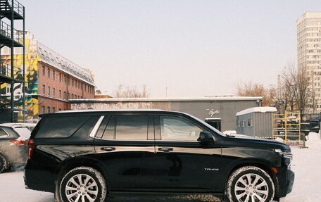 Chevrolet Tahoe IV, 2022 год, 11 990 000 рублей, 9 фотография