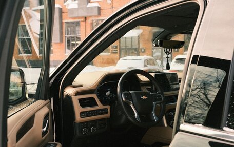 Chevrolet Tahoe IV, 2022 год, 11 990 000 рублей, 15 фотография