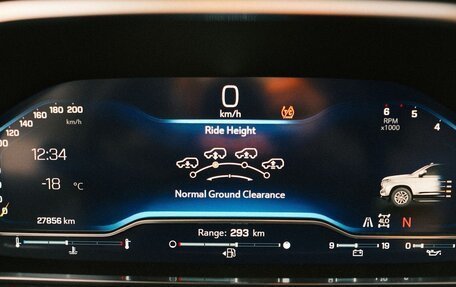 Chevrolet Tahoe IV, 2022 год, 11 990 000 рублей, 18 фотография