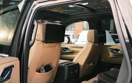 Chevrolet Tahoe IV, 2022 год, 11 990 000 рублей, 17 фотография