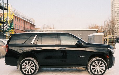 Chevrolet Tahoe IV, 2022 год, 11 990 000 рублей, 8 фотография