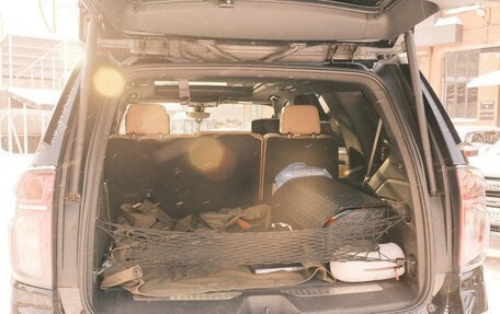 Chevrolet Tahoe IV, 2022 год, 11 990 000 рублей, 23 фотография