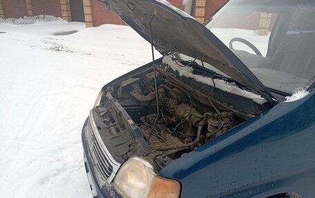 Honda Stepwgn IV, 1996 год, 260 000 рублей, 17 фотография