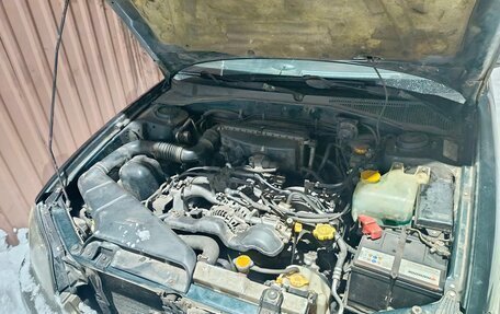 Subaru Legacy III, 1999 год, 700 000 рублей, 8 фотография