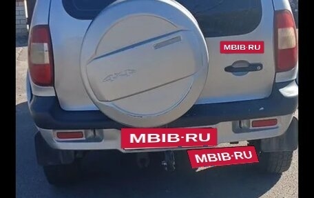 Chevrolet Niva I рестайлинг, 2004 год, 360 000 рублей, 2 фотография