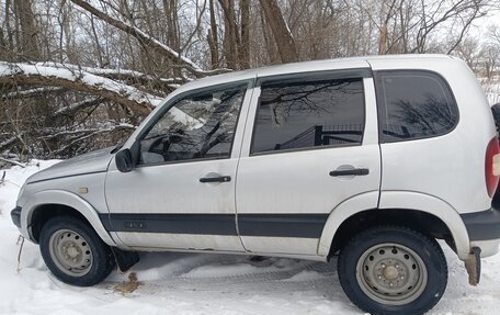 Chevrolet Niva I рестайлинг, 2004 год, 360 000 рублей, 7 фотография