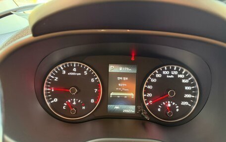 KIA Morning III, 2023 год, 1 750 000 рублей, 8 фотография