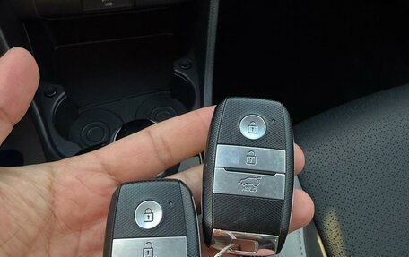 KIA Morning III, 2023 год, 1 750 000 рублей, 12 фотография