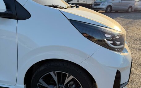 KIA Morning III, 2023 год, 1 750 000 рублей, 16 фотография