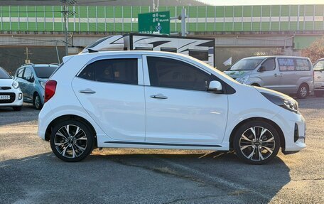 KIA Morning III, 2023 год, 1 750 000 рублей, 33 фотография