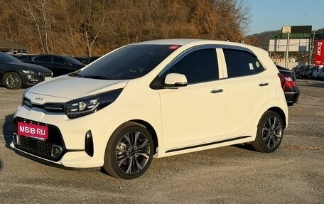 KIA Morning III, 2023 год, 1 750 000 рублей, 30 фотография