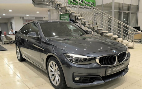 BMW 3 серия, 2016 год, 2 250 000 рублей, 3 фотография