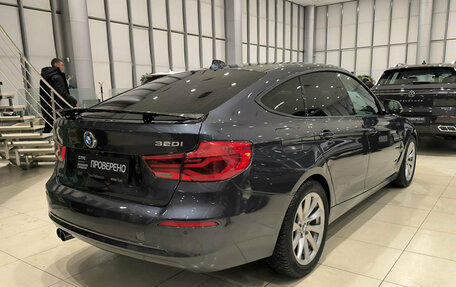 BMW 3 серия, 2016 год, 2 250 000 рублей, 6 фотография