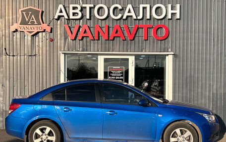 Chevrolet Cruze II, 2011 год, 720 000 рублей, 2 фотография