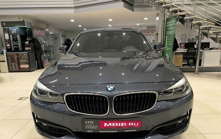 BMW 3 серия, 2016 год, 2 250 000 рублей, 2 фотография