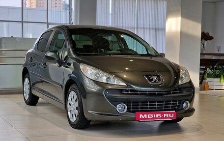 Peugeot 207 I, 2009 год, 397 000 рублей, 3 фотография