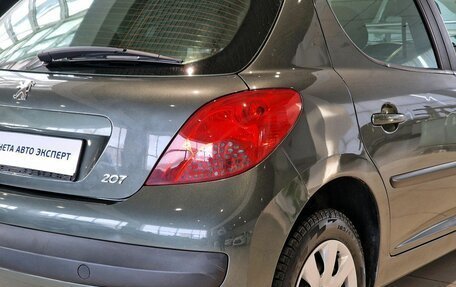 Peugeot 207 I, 2009 год, 397 000 рублей, 5 фотография