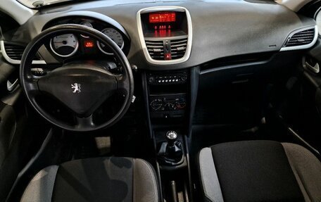 Peugeot 207 I, 2009 год, 397 000 рублей, 11 фотография