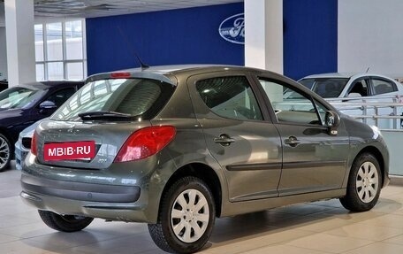 Peugeot 207 I, 2009 год, 397 000 рублей, 4 фотография