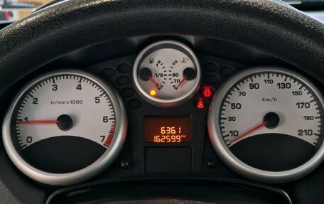 Peugeot 207 I, 2009 год, 397 000 рублей, 10 фотография