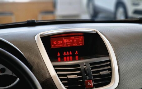 Peugeot 207 I, 2009 год, 397 000 рублей, 15 фотография