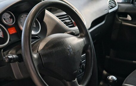 Peugeot 207 I, 2009 год, 397 000 рублей, 14 фотография