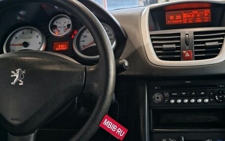 Peugeot 207 I, 2009 год, 397 000 рублей, 9 фотография