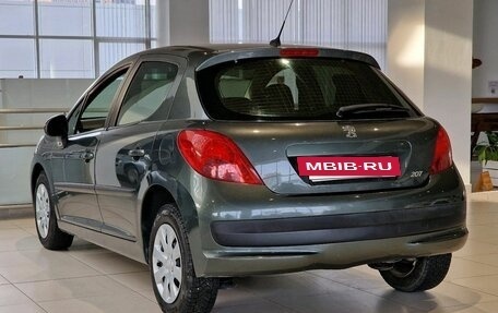 Peugeot 207 I, 2009 год, 397 000 рублей, 7 фотография