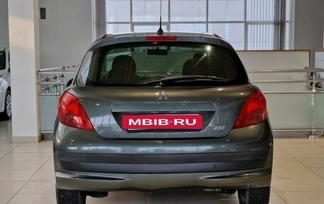 Peugeot 207 I, 2009 год, 397 000 рублей, 6 фотография