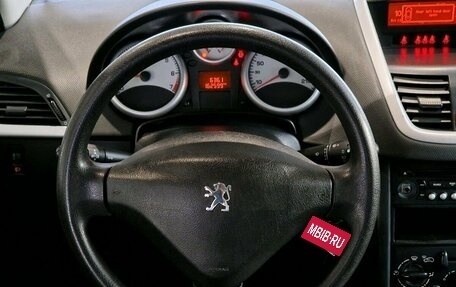 Peugeot 207 I, 2009 год, 397 000 рублей, 13 фотография