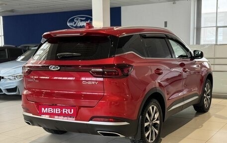 Chery Tiggo 7 Pro, 2022 год, 1 720 000 рублей, 4 фотография