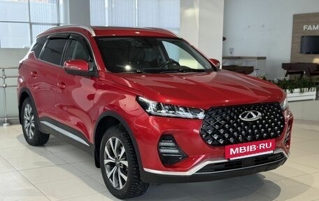 Chery Tiggo 7 Pro, 2022 год, 1 720 000 рублей, 3 фотография