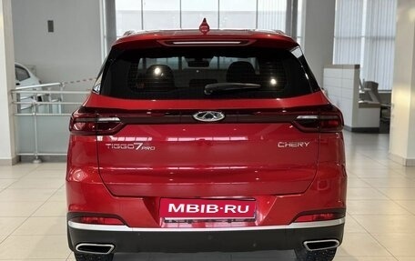 Chery Tiggo 7 Pro, 2022 год, 1 720 000 рублей, 5 фотография