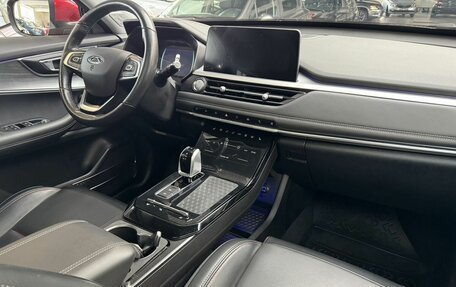 Chery Tiggo 7 Pro, 2022 год, 1 720 000 рублей, 22 фотография