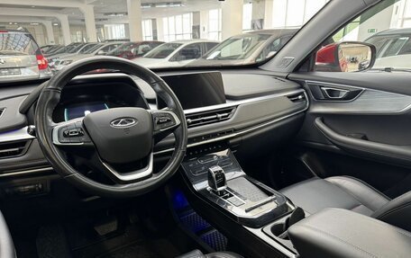 Chery Tiggo 7 Pro, 2022 год, 1 720 000 рублей, 21 фотография