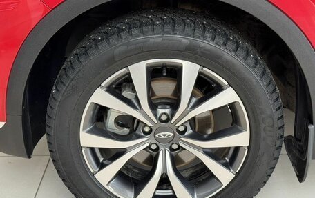 Chery Tiggo 7 Pro, 2022 год, 1 720 000 рублей, 31 фотография