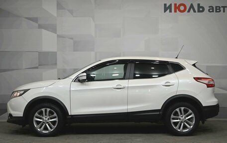 Nissan Qashqai, 2015 год, 1 510 000 рублей, 8 фотография