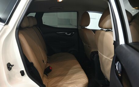 Nissan Qashqai, 2015 год, 1 510 000 рублей, 17 фотография