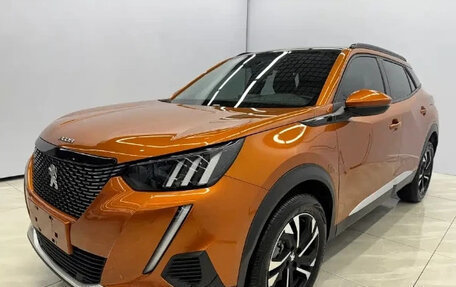 Peugeot 2008 II, 2022 год, 1 790 000 рублей, 1 фотография