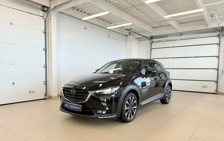 Mazda CX-3 I, 2019 год, 1 799 900 рублей, 2 фотография