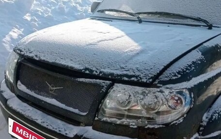 ЛуАЗ Patriot, 2007 год, 229 000 рублей, 1 фотография