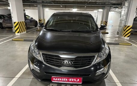 KIA Sportage III, 2013 год, 1 060 000 рублей, 1 фотография