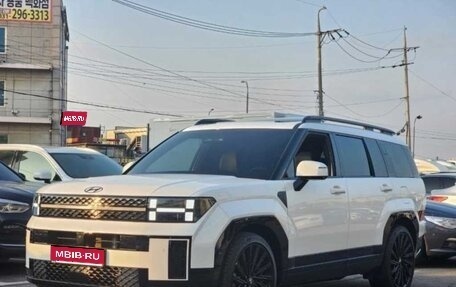 Hyundai Santa Fe IV, 2025 год, 4 500 013 рублей, 1 фотография