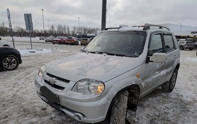 Chevrolet Niva I рестайлинг, 2010 год, 515 000 рублей, 1 фотография