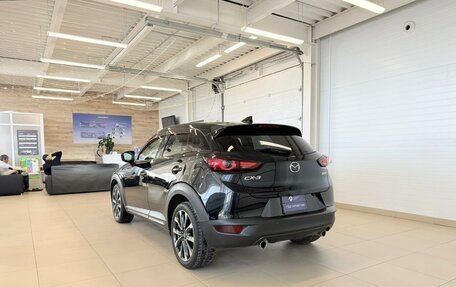 Mazda CX-3 I, 2019 год, 1 799 900 рублей, 4 фотография