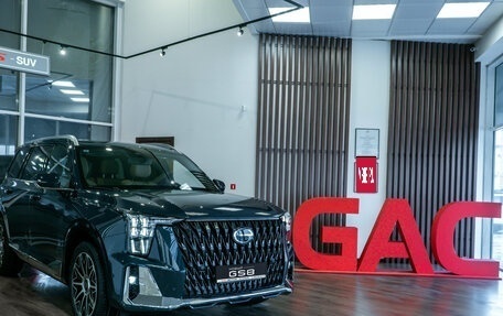 GAC GS8, 2025 год, 5 199 000 рублей, 1 фотография